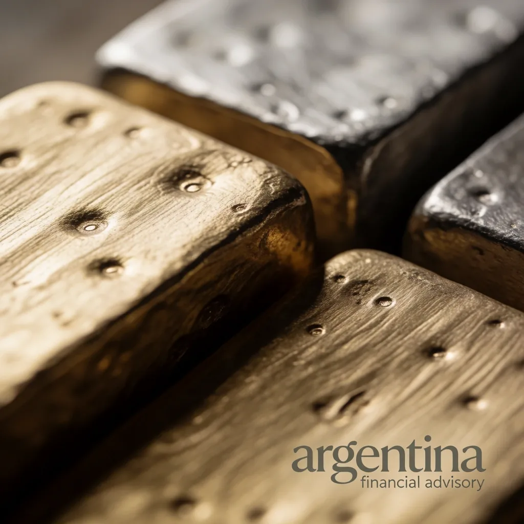 Texturas de activos financieros