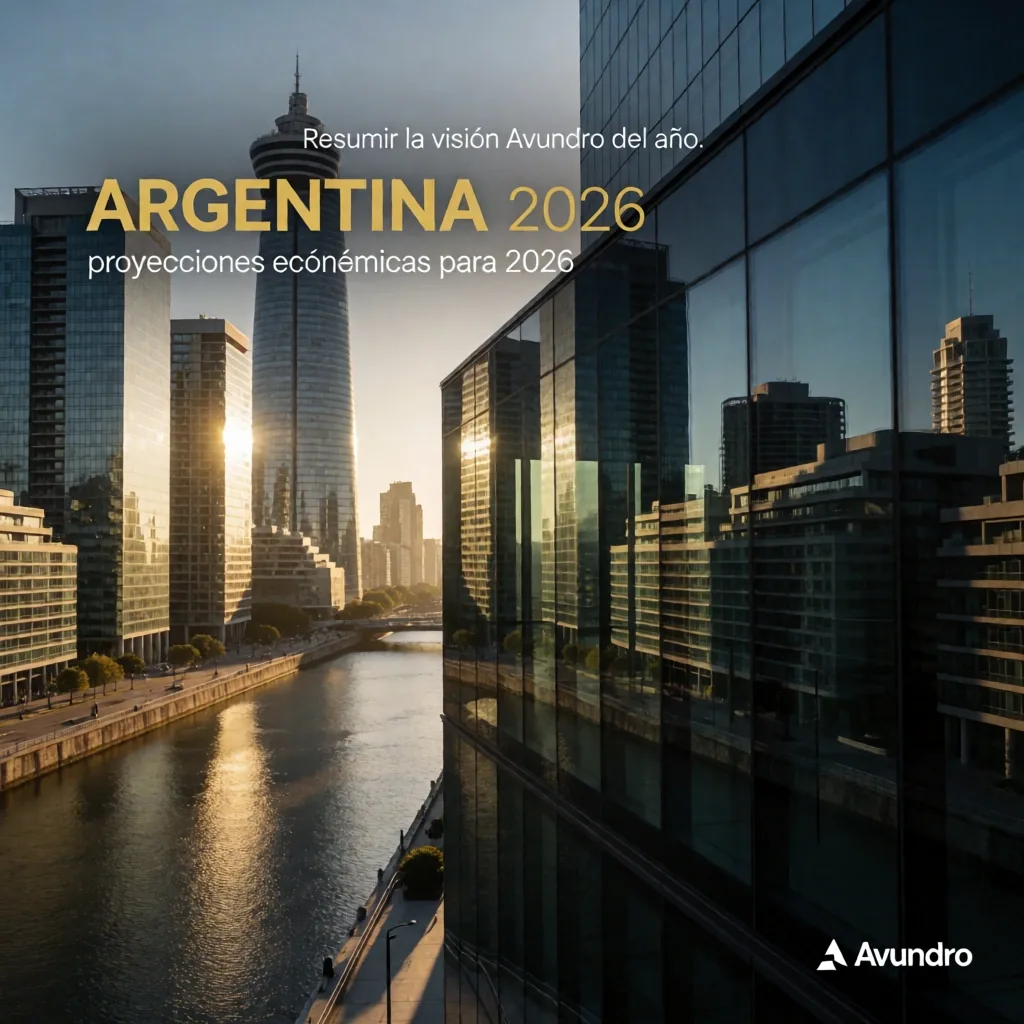 Vista arquitectónica de Buenos Aires