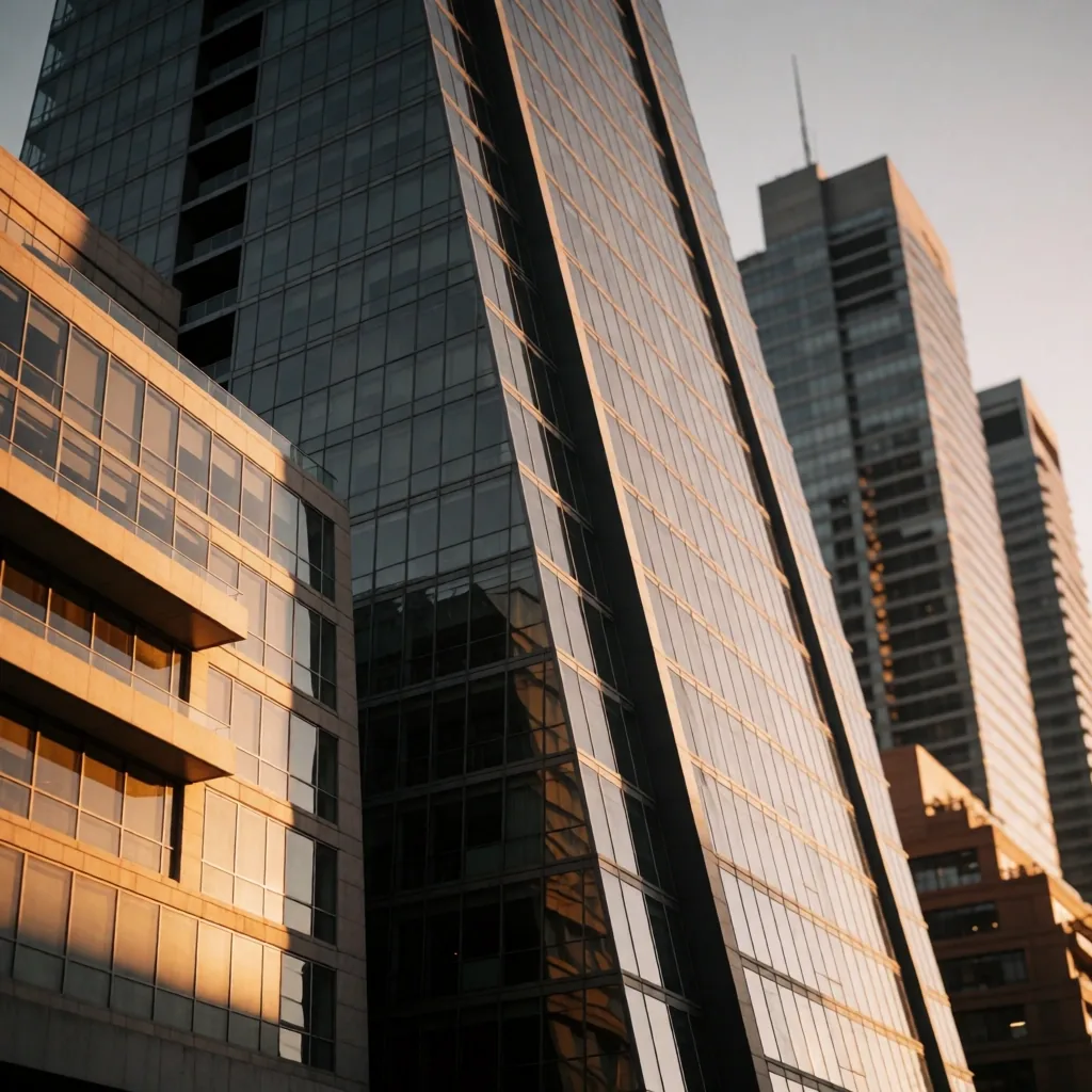 Arquitectura moderna en Buenos Aires