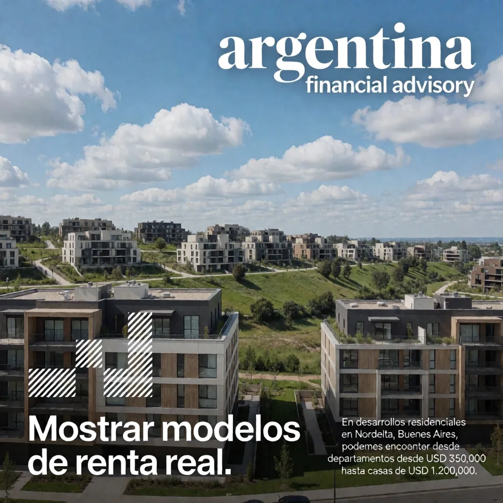 Arquitectura moderna en Buenos Aires