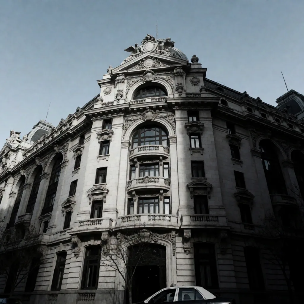 Arquitectura clásica de Buenos Aires