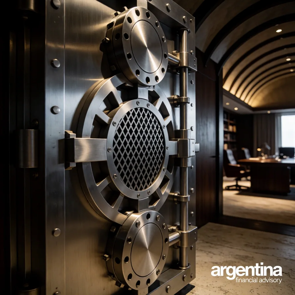 Resguardo en moneda extranjera