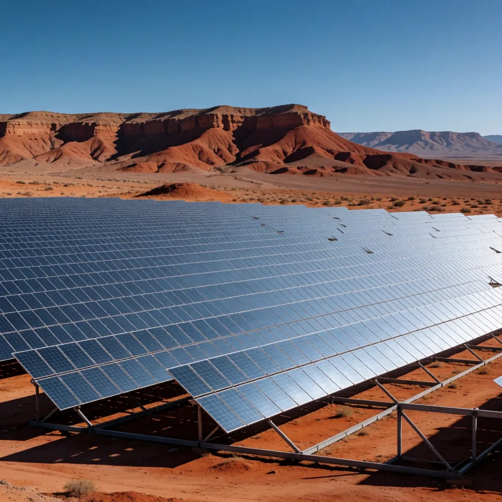 Crecimiento de activos energéticos