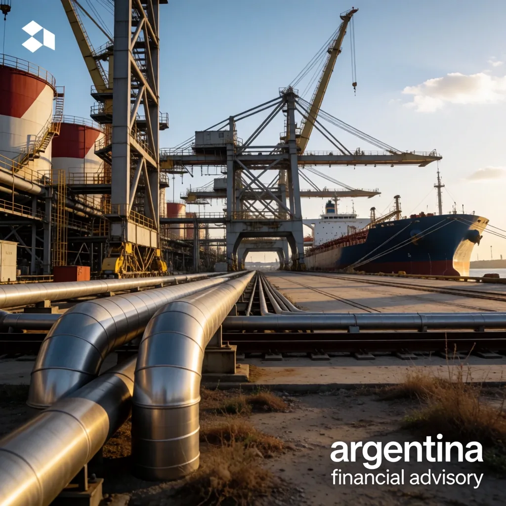 Exportación de energía