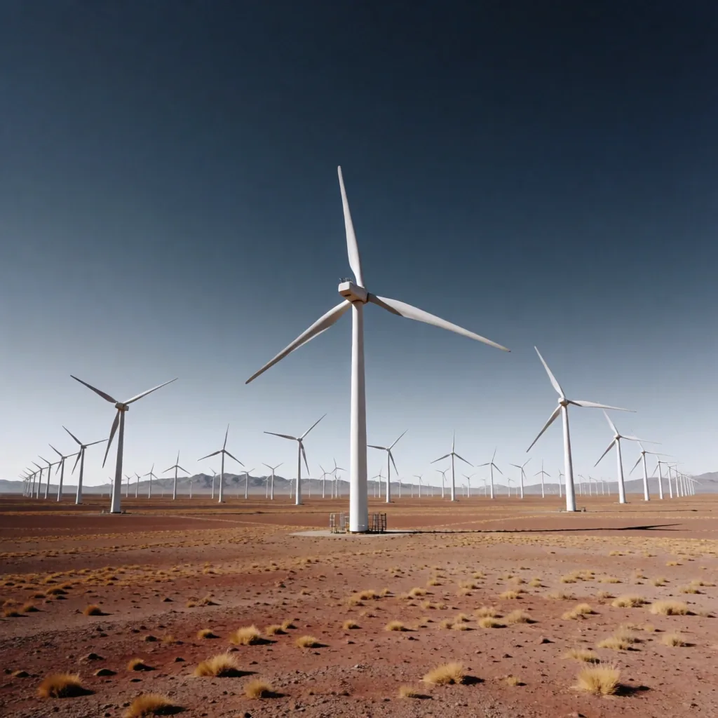 Infraestructura energética en Argentina