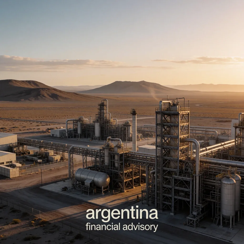 Infraestructura y Energía